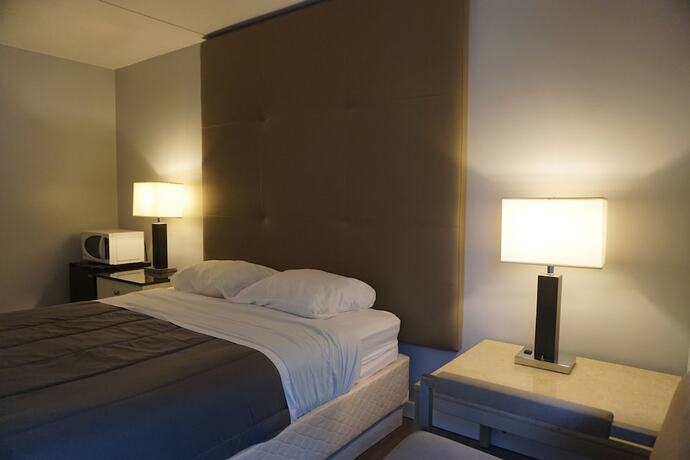 Imagen general del Hotel The Mighty Fraser Motel. Foto 15