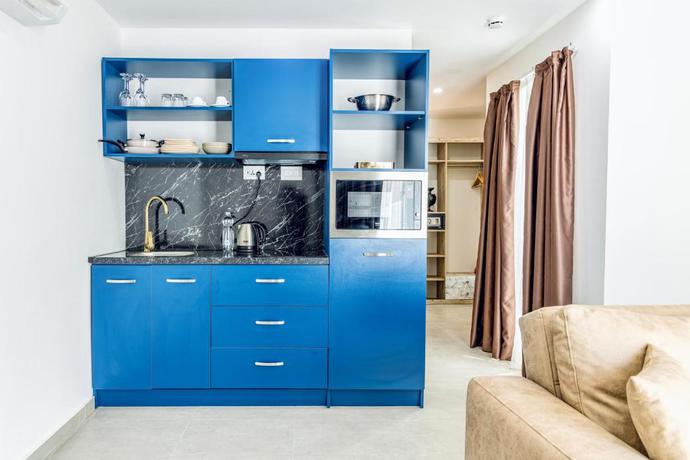 Imagen general del Hotel The Mike. Foto 14