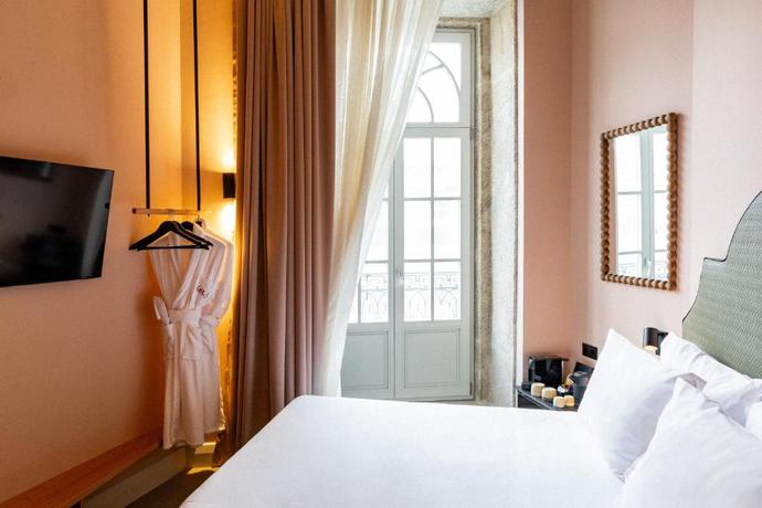 Imagen de la habitación del Hotel The Mila Porto. Foto 4