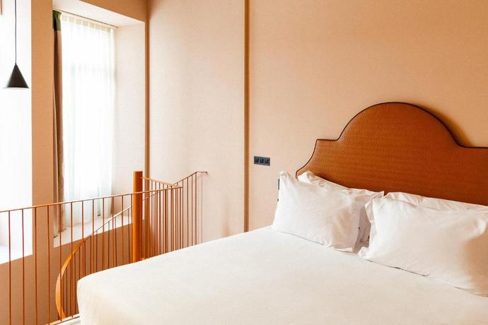 Imagen de la habitación del Hotel The Mila Porto. Foto 7