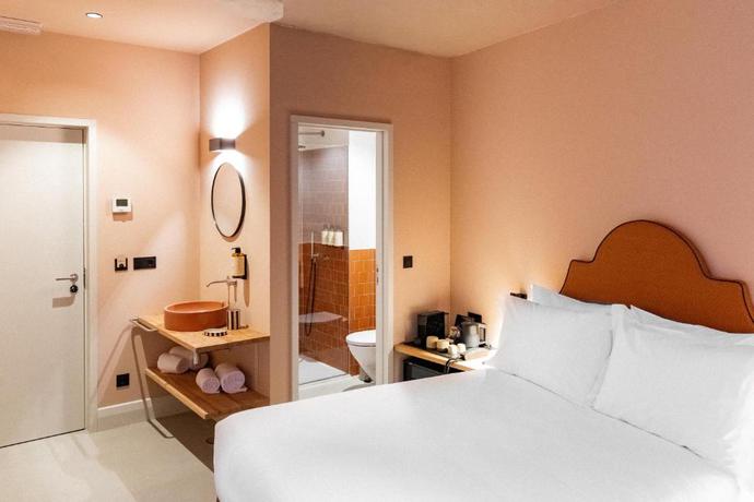 Imagen de la habitación del Hotel The Mila Porto. Foto 9