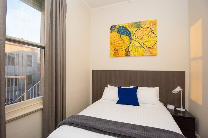 Imagen general del Hotel The Mile End. Foto 1