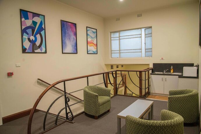 Imagen general del Hotel The Mile End. Foto 2