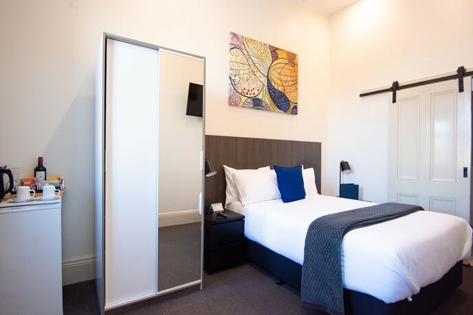 Imagen general del Hotel The Mile End. Foto 5
