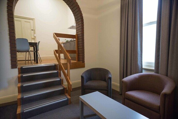 Imagen general del Hotel The Mile End. Foto 6
