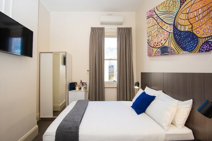 Imagen general del Hotel The Mile End. Foto 7