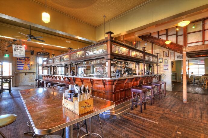 Imagen general del Hotel The Mile End. Foto 9