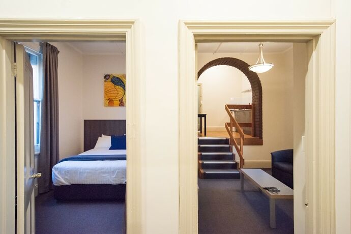 Imagen general del Hotel The Mile End. Foto 10