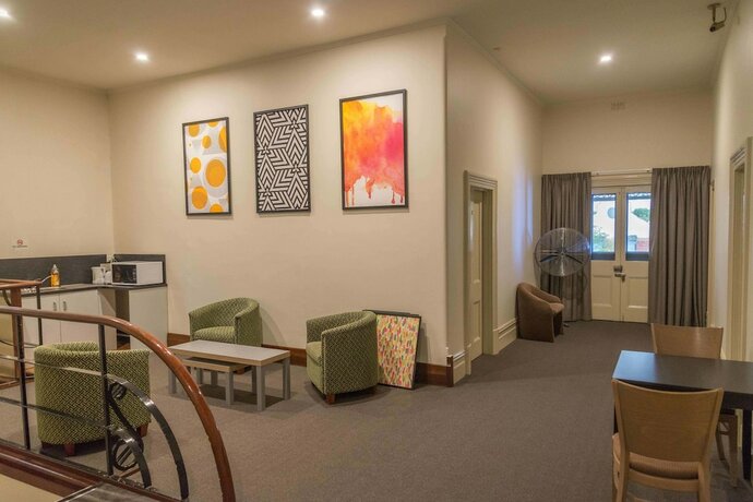Imagen general del Hotel The Mile End. Foto 12