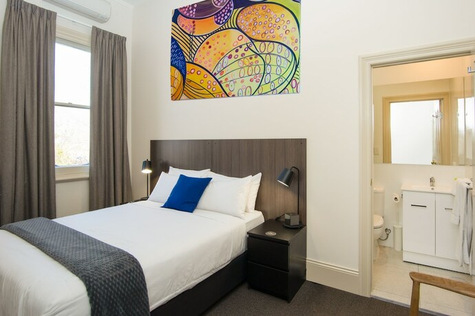 Imagen general del Hotel The Mile End. Foto 14