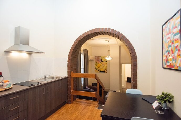 Imagen de la habitación del Hotel The Mile End. Foto 18