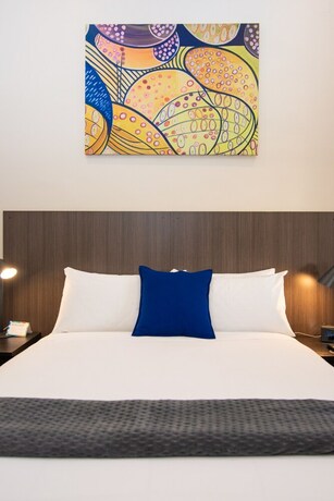 Imagen de la habitación del Hotel The Mile End. Foto 33