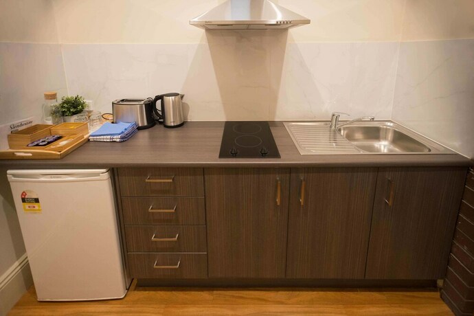 Imagen de la habitación del Hotel The Mile End. Foto 36