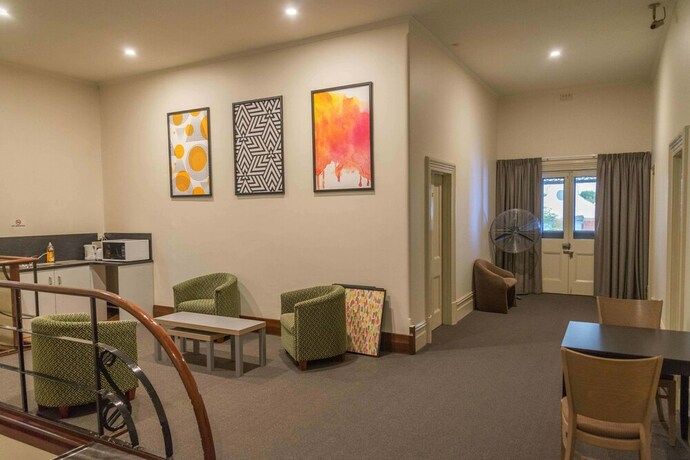 Imagen de los interiores del Hotel The Mile End. Foto 37