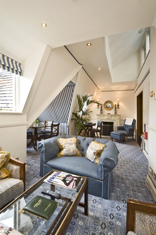 Imagen de los interiores del Hotel The Milestone. Foto 14