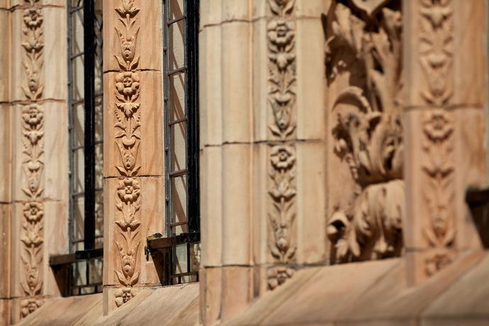 Imagen de los interiores del Hotel The Milestone. Foto 15