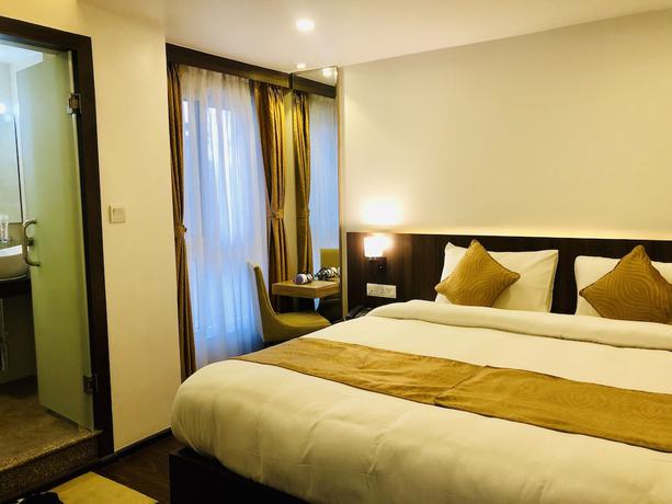 Imagen de la habitación del Hotel The Milestone Hotel and Spa. Foto 5