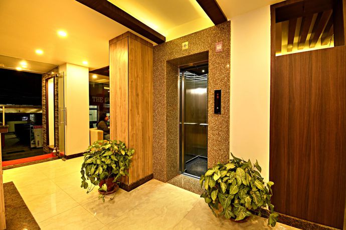 Imagen de los interiores del Hotel The Milestone Hotel and Spa. Foto 19