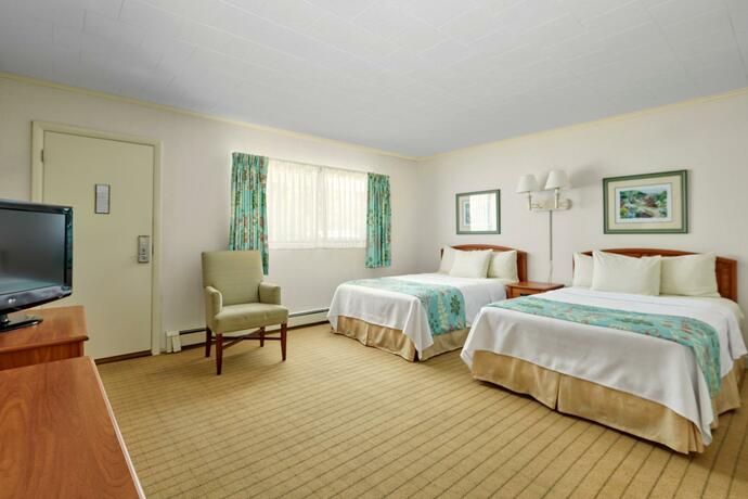 Imagen general del Hotel The Milestone Inn. Foto 1