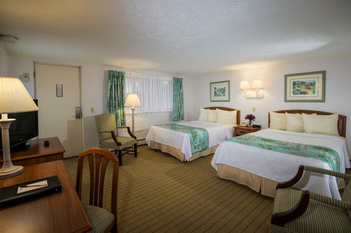 Imagen general del Hotel The Milestone Inn. Foto 3