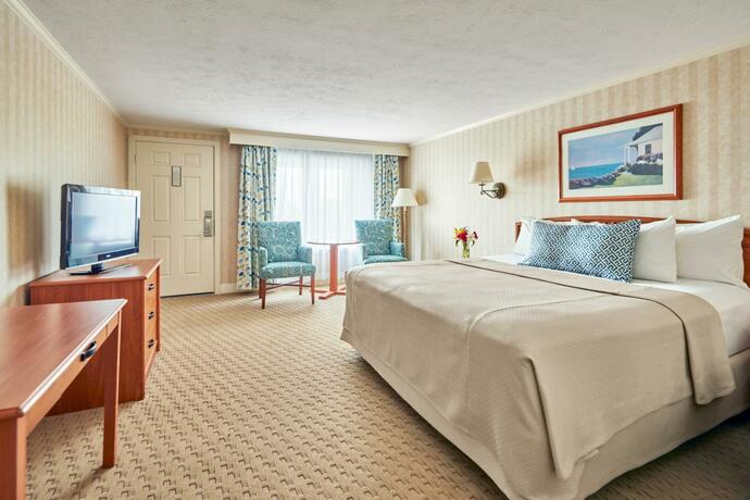 Imagen general del Hotel The Milestone Inn. Foto 4