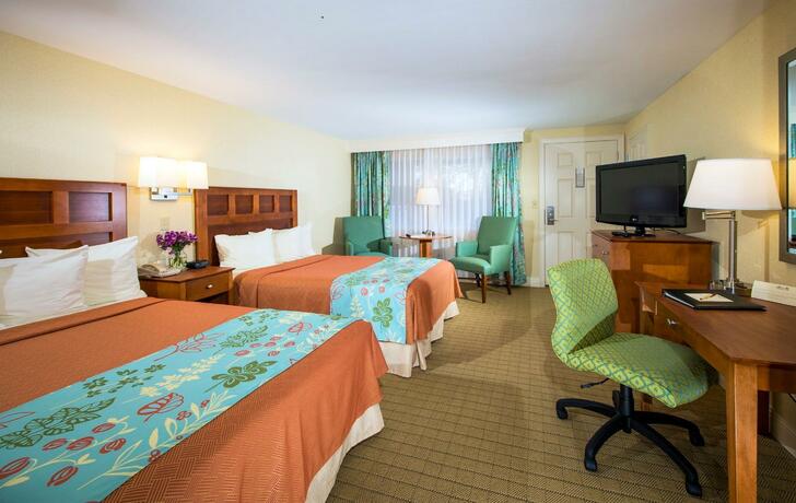 Imagen general del Hotel The Milestone Inn. Foto 8