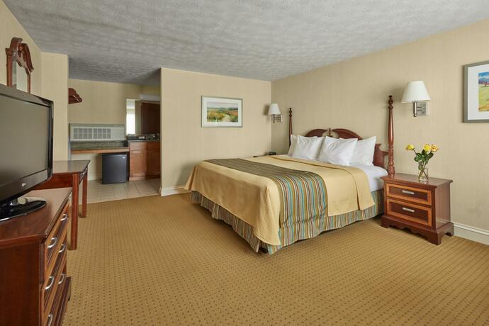 Imagen general del Hotel The Milestone Inn. Foto 9