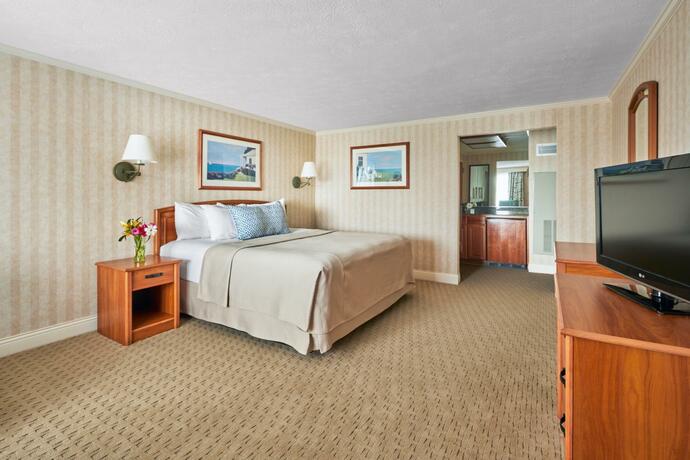 Imagen general del Hotel The Milestone Inn. Foto 11