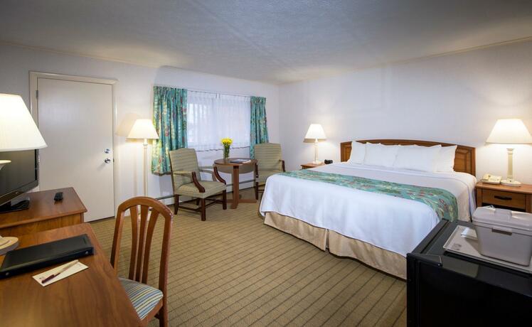 Imagen general del Hotel The Milestone Inn. Foto 12