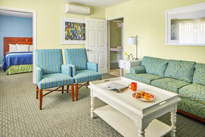 Imagen general del Hotel The Milestone Inn. Foto 13