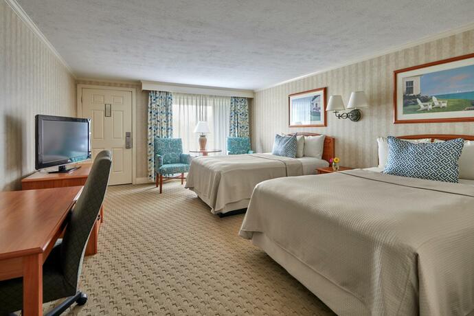 Imagen general del Hotel The Milestone Inn. Foto 17