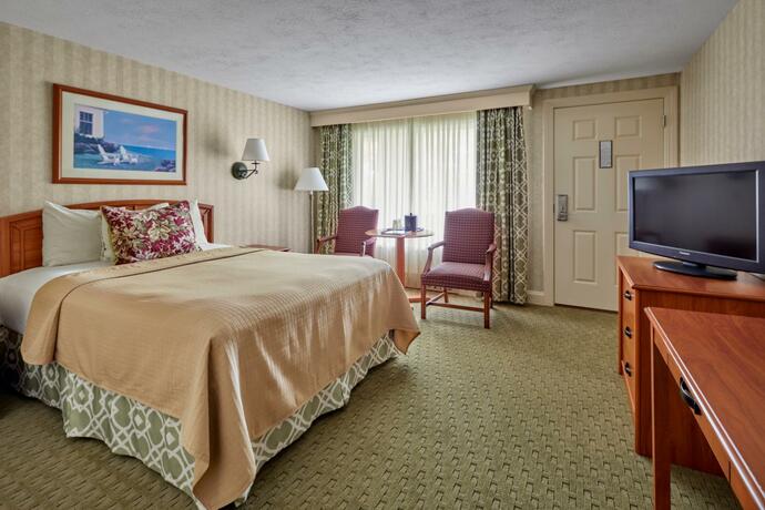 Imagen general del Hotel The Milestone Inn. Foto 18