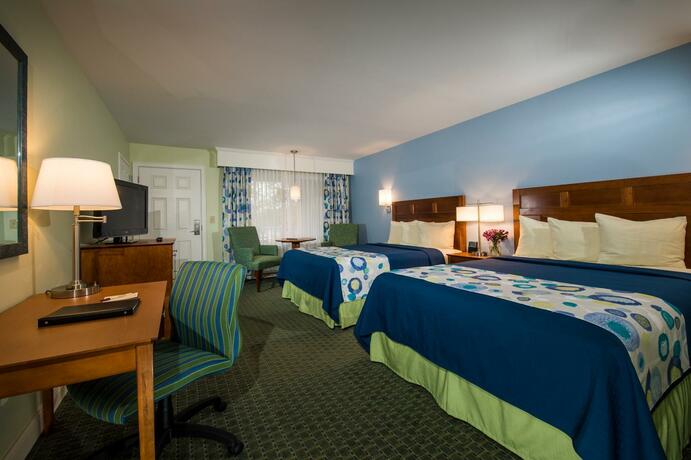 Imagen general del Hotel The Milestone Inn. Foto 19