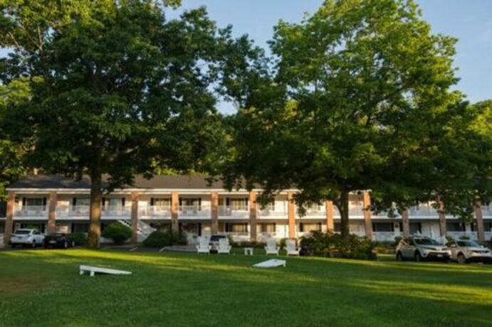 Imagen general del Hotel The Milestone Inn. Foto 20