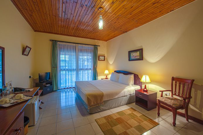 Imagen de la habitación del Hotel The Milimani Lodge. Foto 10