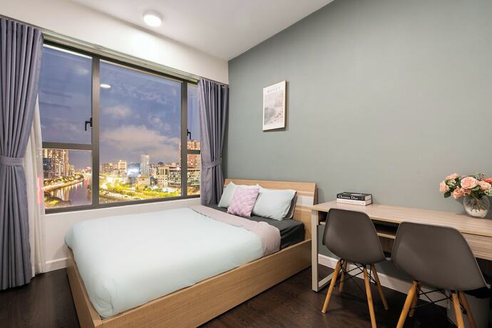 Imagen general del Hotel The Milky Way River Gate Apartment. Foto 2