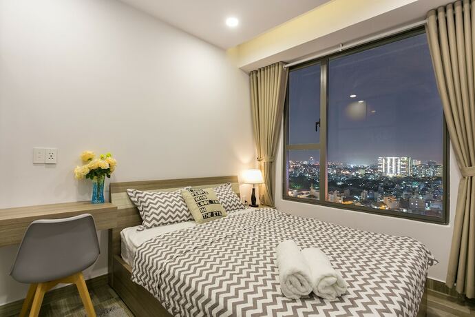 Imagen general del Hotel The Milky Way River Gate Apartment. Foto 3