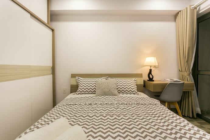 Imagen general del Hotel The Milky Way River Gate Apartment. Foto 5