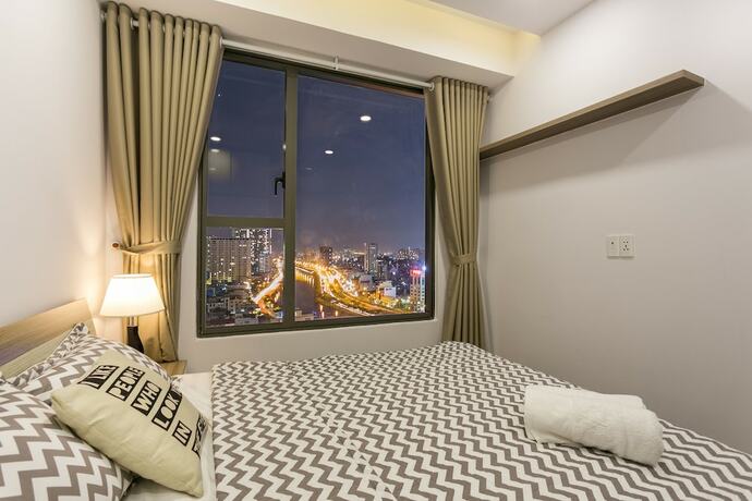 Imagen general del Hotel The Milky Way River Gate Apartment. Foto 6