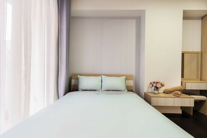 Imagen general del Hotel The Milky Way River Gate Apartment. Foto 7