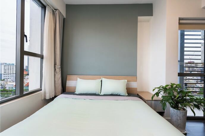 Imagen general del Hotel The Milky Way River Gate Apartment. Foto 9