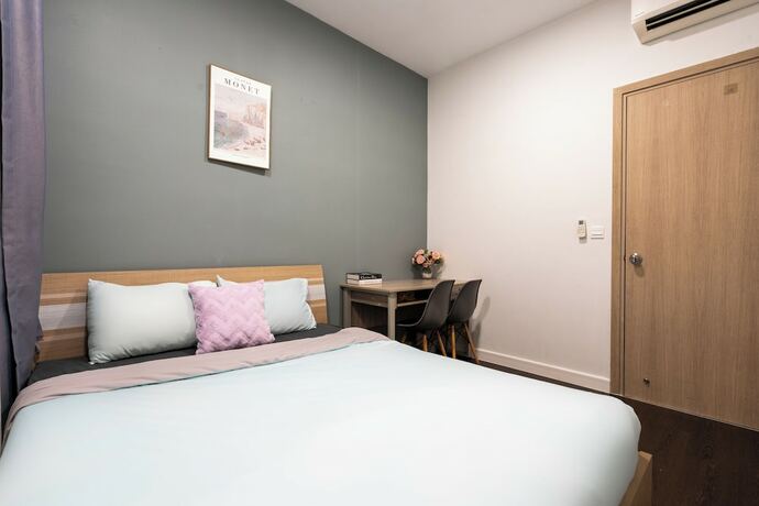 Imagen general del Hotel The Milky Way River Gate Apartment. Foto 10
