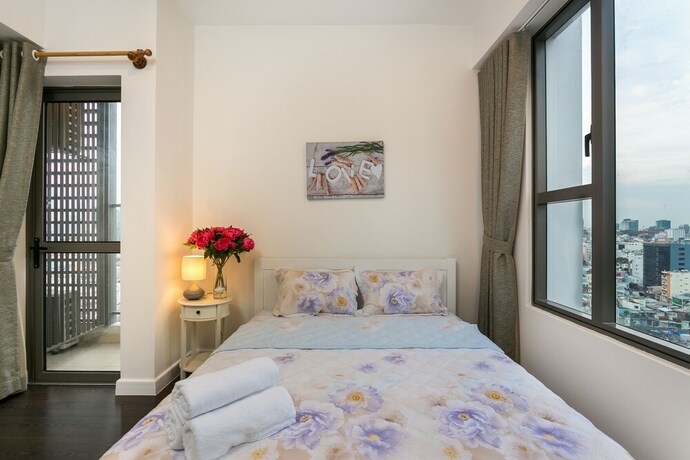 Imagen de la habitación del Hotel The Milky Way River Gate Apartment. Foto 31