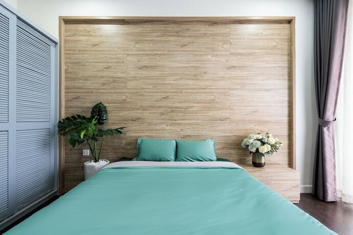 Imagen de la habitación del Hotel The Milky Way River Gate Apartment. Foto 35