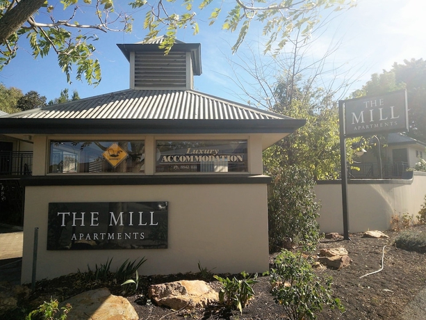 Imagen de los interiores del Hotel The Mill Apartments. Foto 12