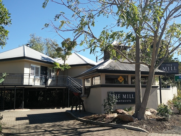 Imagen general del Hotel The Mill Apartments. Foto 3