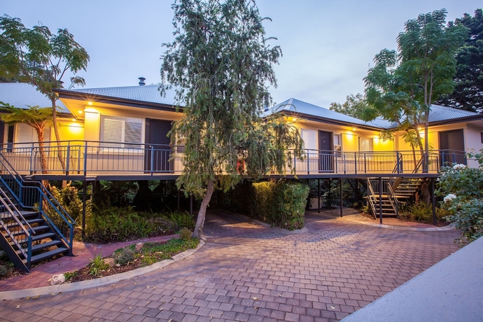 Imagen general del Hotel The Mill Apartments. Foto 5