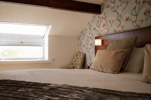 Imagen de la habitación del Hotel The Mill At Conder Green. Foto 6