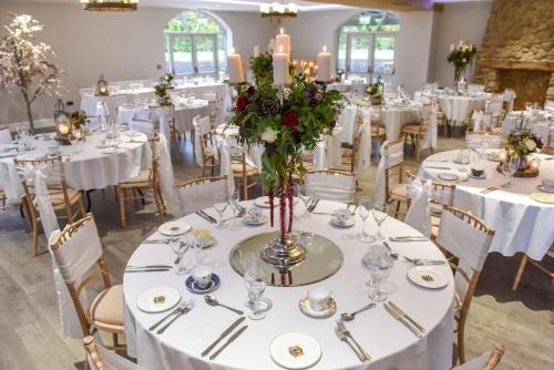 Imagen general del Hotel The Mill At Conder Green. Foto 3