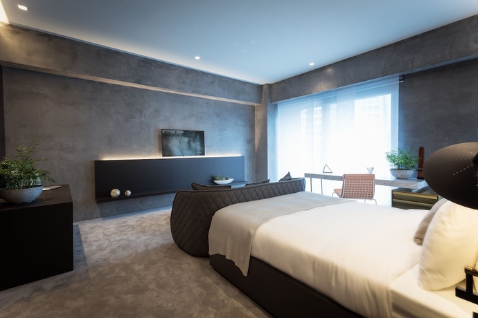 Imagen de la habitación del Hotel The Mill Bomonti. Foto 5